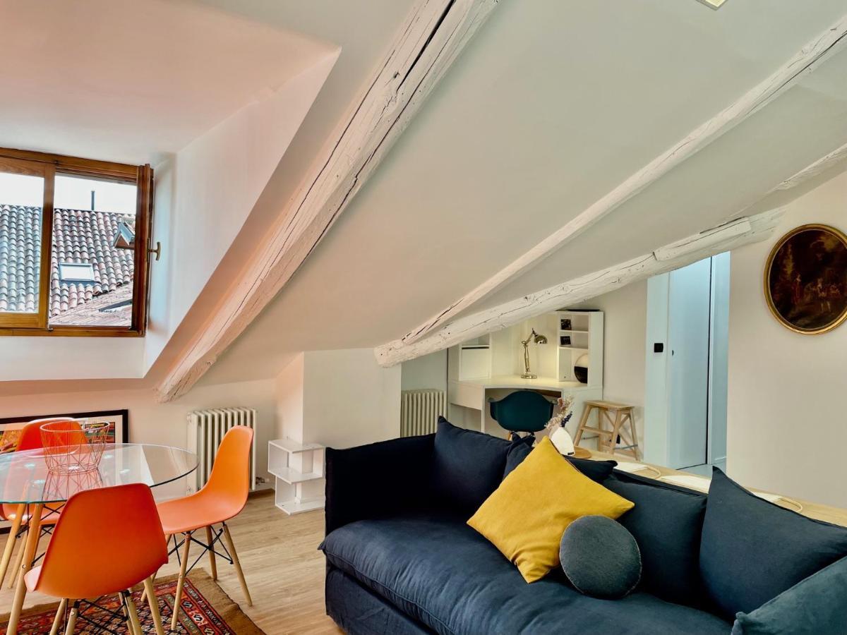 Appartamento Loft I Cappuccini 2 Torino Esterno foto