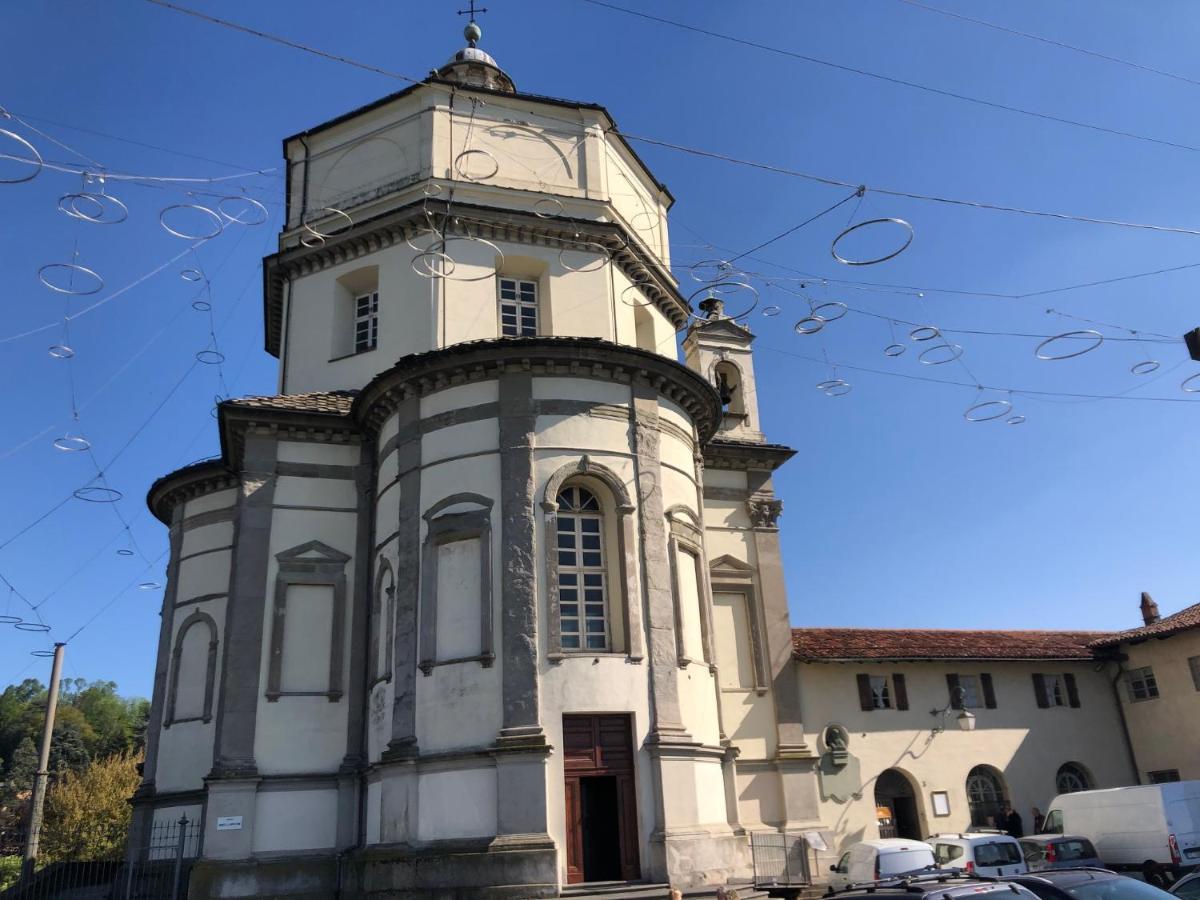 Appartamento Loft I Cappuccini 2 Torino Esterno foto