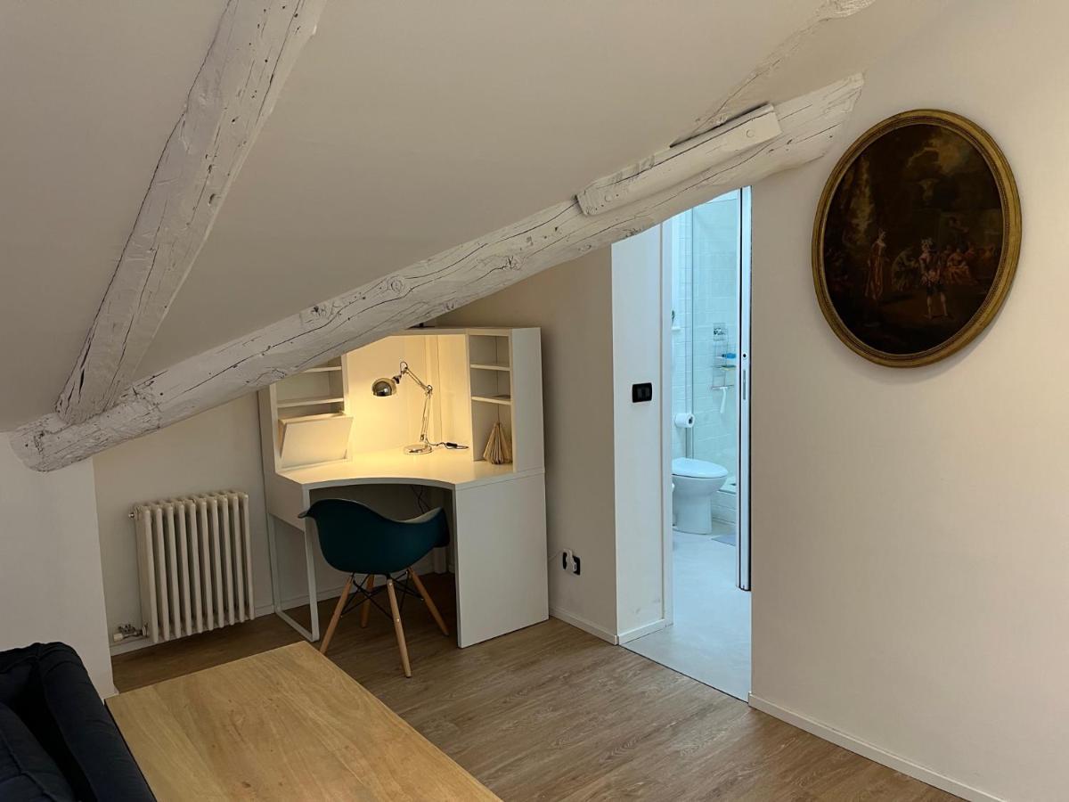 Appartamento Loft I Cappuccini 2 Torino Esterno foto